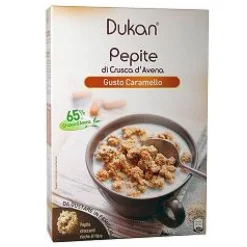 Dukan Pepite Crusca Avena Caramello 350 grammi