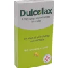 Dulcolax 5 mg 40 compresse per la Stitichezza Occasionale