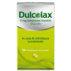 Dulcolax 5 mg 40 Compresse per la Stitichezza Occasionale