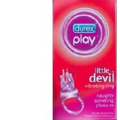 Durex Intense Little Devil Anello Vibrante Stimolante Clitoride