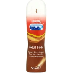 Durex Play Gel Real Feel Lubrificante Intimo 50 ml