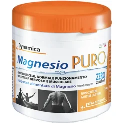 Dynamica Magnesio Puro 150 grammi - Integratore Alimentare