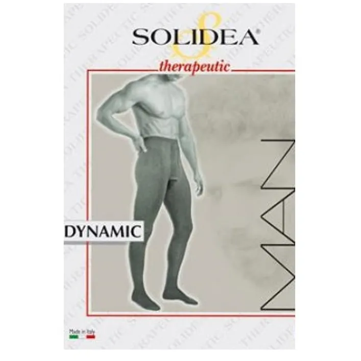 DYNAMIC SOLIDEA CCL1 Collant Uomo Nature PA XL