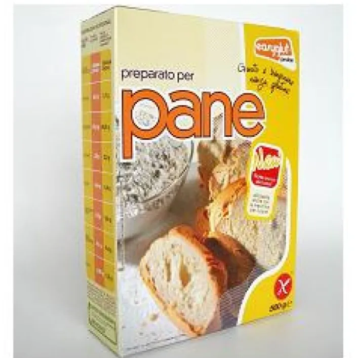 Easyglut Preparato Pane 500 grammi
