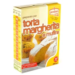 Easyglut Preparato Torta Margherita 400 grammi