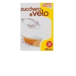 Easyglut Zucchero Velo 125 grammi