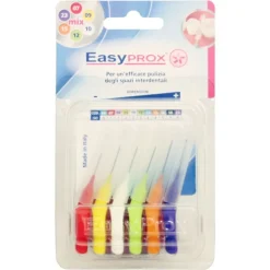 Easy Prox Scovolini Mix Pharmadent 6 pezzi