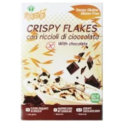Easy To Go Crispy Flakes Riccioli di Cioccolato 300 grammi