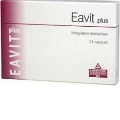 Eavit Plus 24 Capsule - Integratore Alimentare