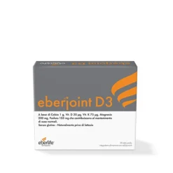 Eberjoint D3 20 stick pack - Integratore Vitamina D3