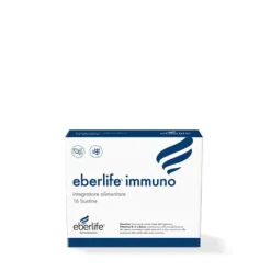 Eberlife Immuno 16 Bustine - Integratore Difese Immunitarie