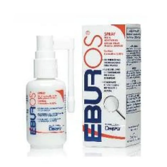Eburos Spray Collutorio 30 ml