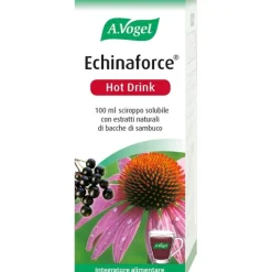 Echinaforce Hot Drink 100 ml - Integratore Difese Immunitarie
