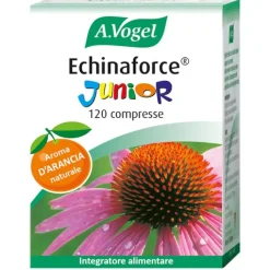 Echinaforce Junior 120 Compresse - Integratore Difese Immunitarie