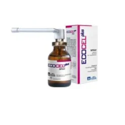 Ecocel Plus Spray per Unghie 20 ml