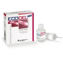 Ecocel Plus Trattamento Unghie Igienizzante 3,3 ml