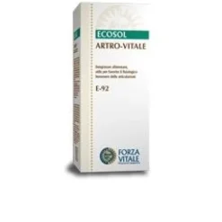 Ecosol Artro Vitale 60 Compresse - Integratore Alimentare