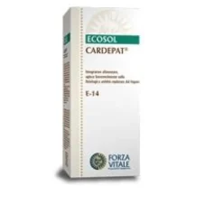 Ecosol Cardepat Gocce 50 ml - Integratore Alimentare
