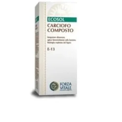 Ecosol Cardepat T 60 Compresse - Integratore Epatico
