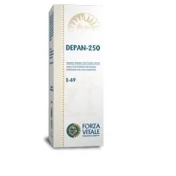 Ecosol Depan 250 Liquido 250 ml - Integratore Depurativo