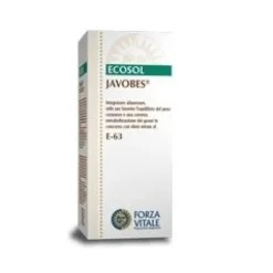 Ecosol Javobes Gocce 50 ml - Integratore Controllo Peso Corporeo