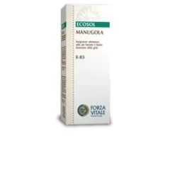 Ecosol Manugola Gocce Spray 10 ml - Integratore Alimentare