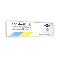 Ecosteril Crema Dermatologica Econazolo Nitrato 30 grammi