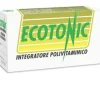 Ecotonic 10 Flaconcini - Integratore Polivitaminico