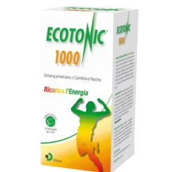 Ecotonic 1000 14 Stick - Integratore contro Stanchezza ed Affaticamento