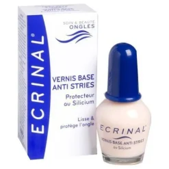 Ecrinal Vernis Base Levigante Unghie 10 ml