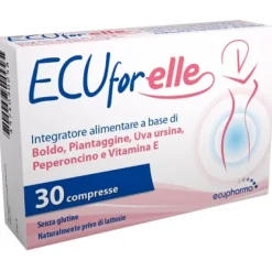 Ecuforelle 30 Compresse - Integratore Alimentare