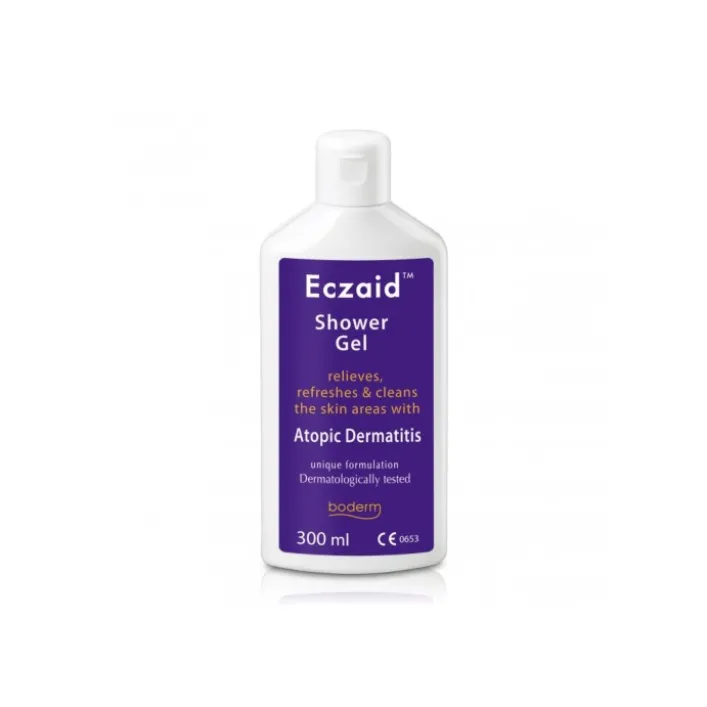 Eczaid Shower Gel Detergente Pelle Atopica 300 ml