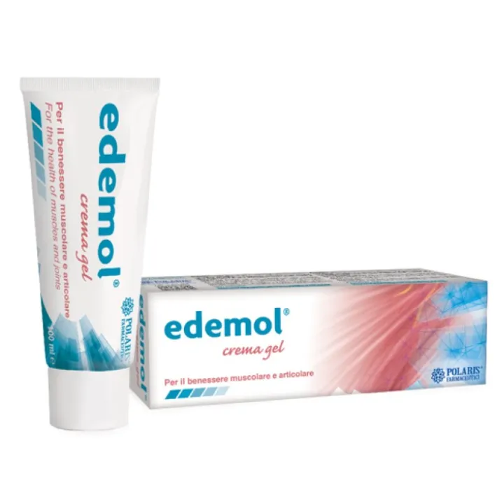 Edemol Crema Gel per Contusioni 100 ml