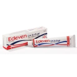Edeven C.m. Gel Tubo 2%+5% 40 grammi