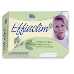 Effiaclim 880 mg 30 Compresse - Integratore Menopausa