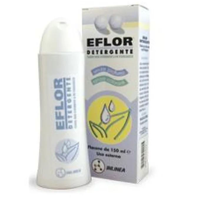 Eflor Detergente Fisiologico 150 ml