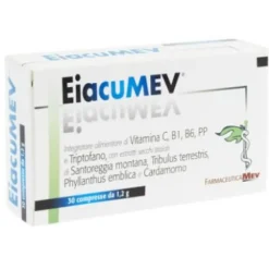 Eiacumev 30 Compresse - Integratore Contro Eiaculazione Precoce