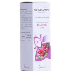 EIE Rosa Canina Gocce 60 ml - Integratore Alimentare