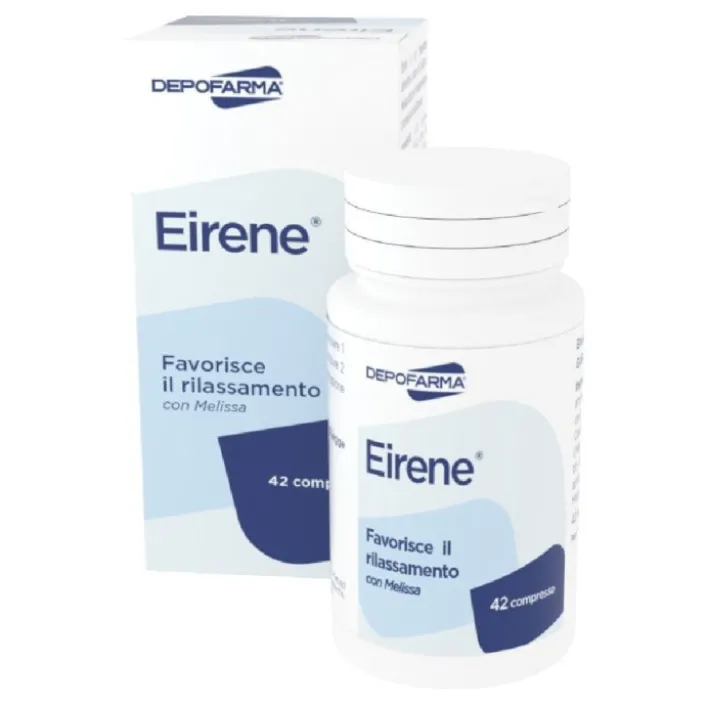 Eirene 42 Compresse - Integratore Rilassamento