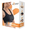 Ekeep B3 Reggiseno Post-Operatorio Nero Misura 4