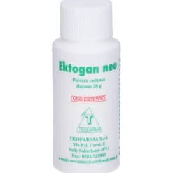 Ektogan Neo Polvere 20 grammi