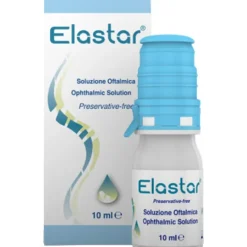 Elastar Pluridose Soluzione Oftalmica 10 ml