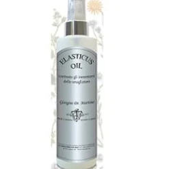 Elasticus Oil Olio di Mandorle Dr Giorgini 250 ml