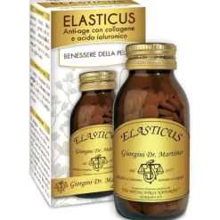 Elasticus 180 Pastiglie Dr. Giorgini - Integratore per la Pelle
