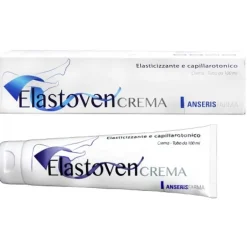 Elastoven Crema Elasticizzante Capillare Arti Inferiori 100 ml