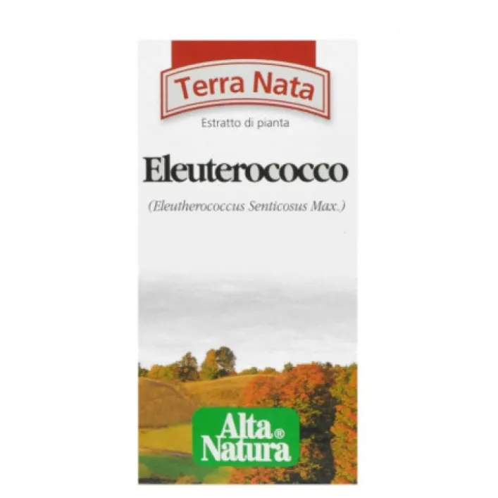 Eleuterocco 100 Compresse - Integratore Tonico