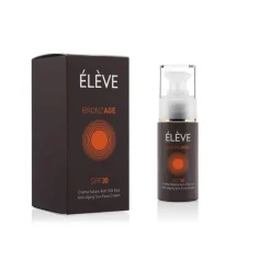 Eleve Bronzage Crema Solare SPF 30 Viso 50 ml