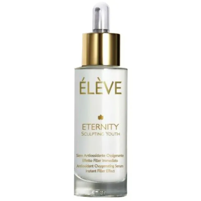 Eleve Eternity Siero Antiossidante Ossigenante Effetto Filler Immediato 30 ml