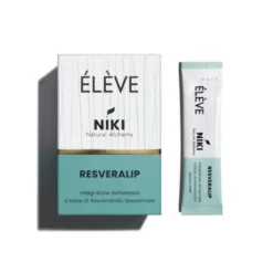 Eleve Niki Resveralip 30 stick - Integratore Antiossidante