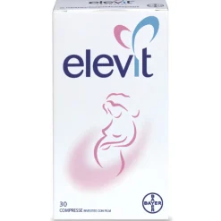 Elevit Vitamine e Minerali 30 Compresse Rivestite